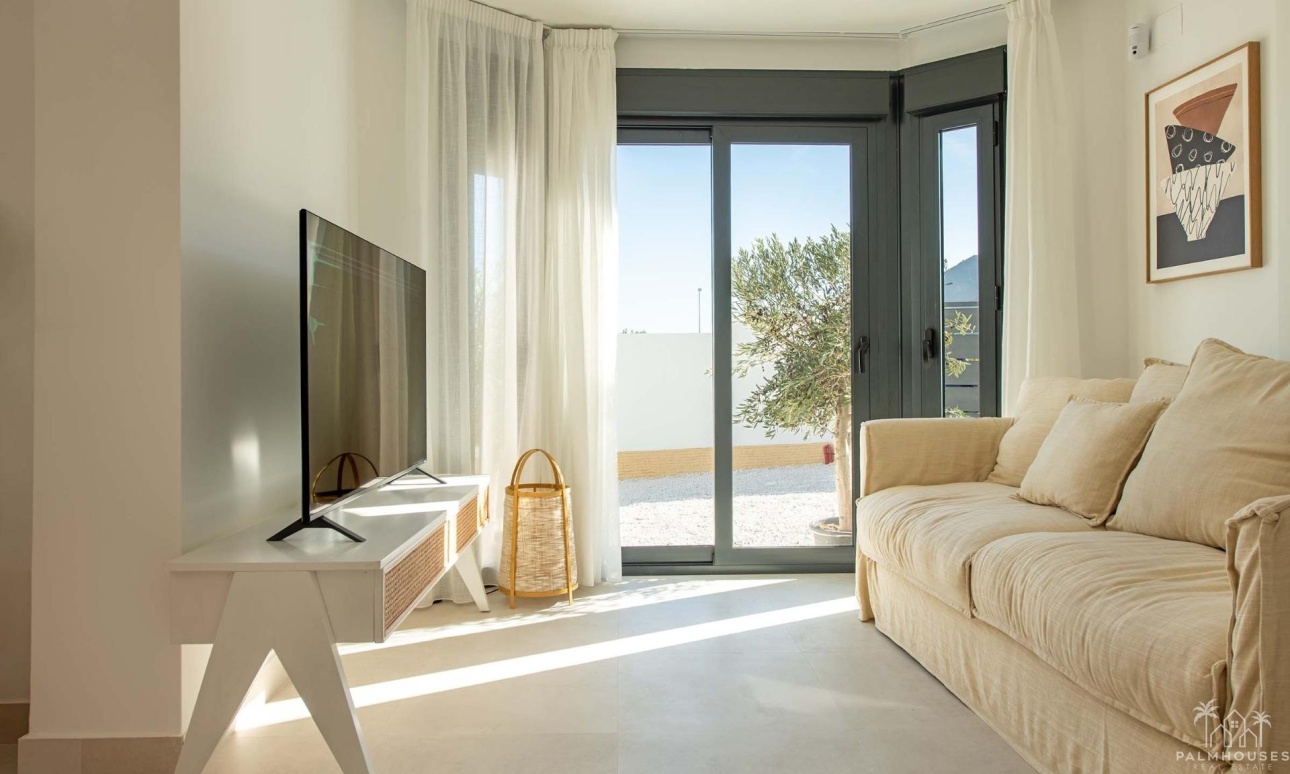 Nouvelle construction - Apartment - Alicante - San Fernando