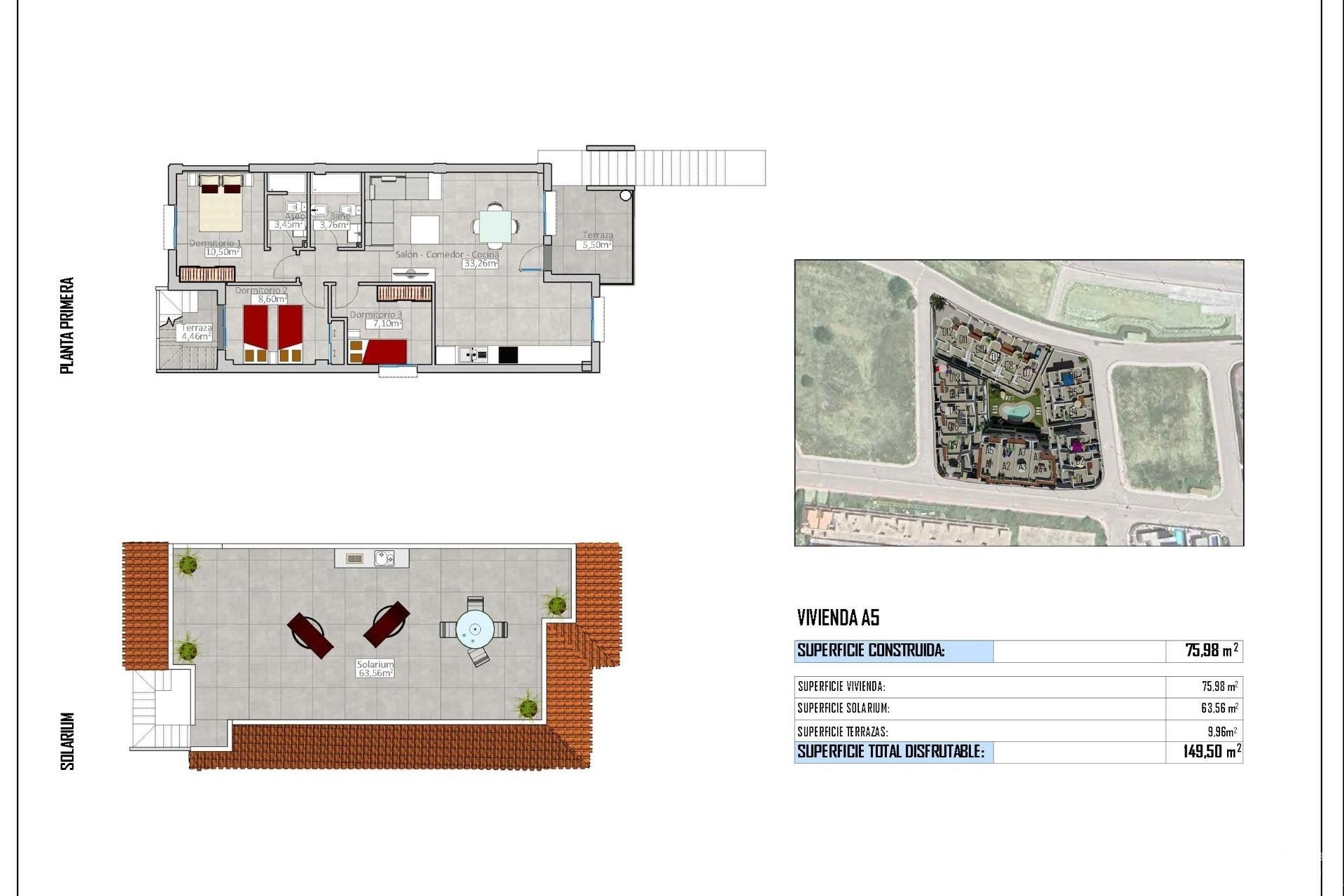 Nouvelle construction - Apartment - Alicante - San Fernando