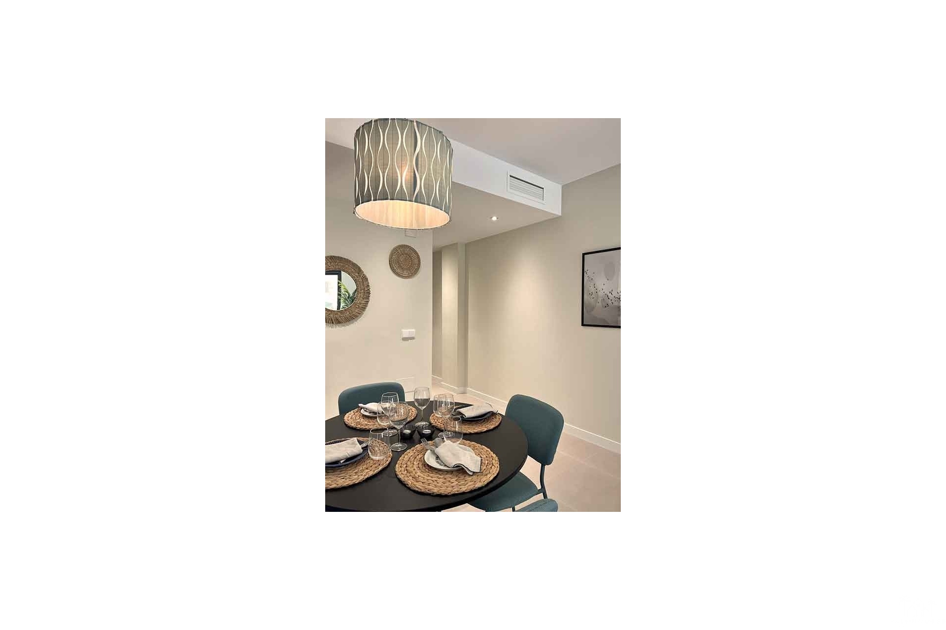 Nouvelle construction - Apartment - Almayate