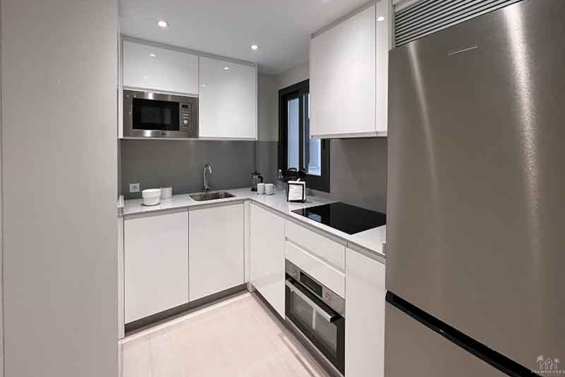 Nouvelle construction - Apartment - Almayate