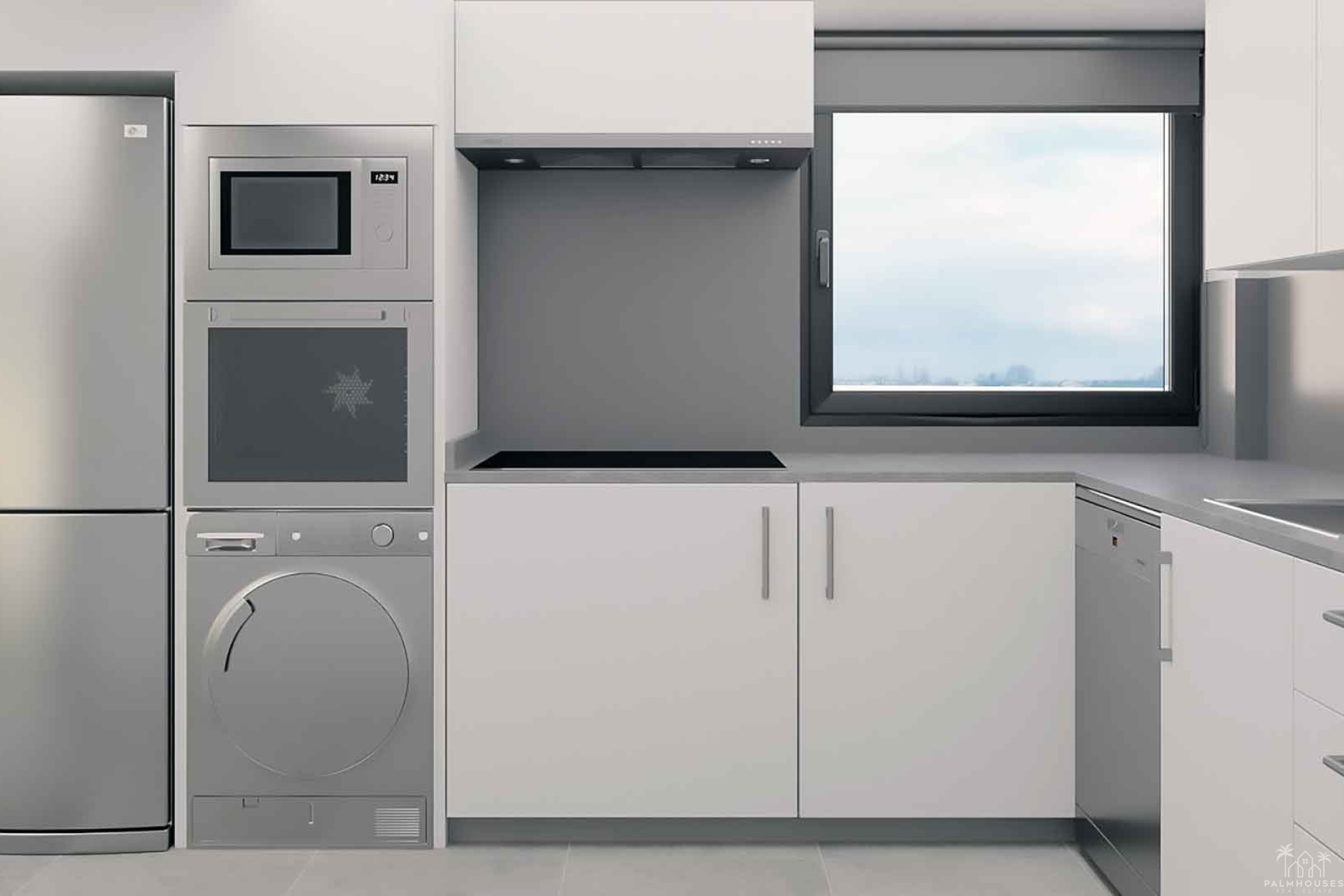 Nouvelle construction - Apartment - Almayate