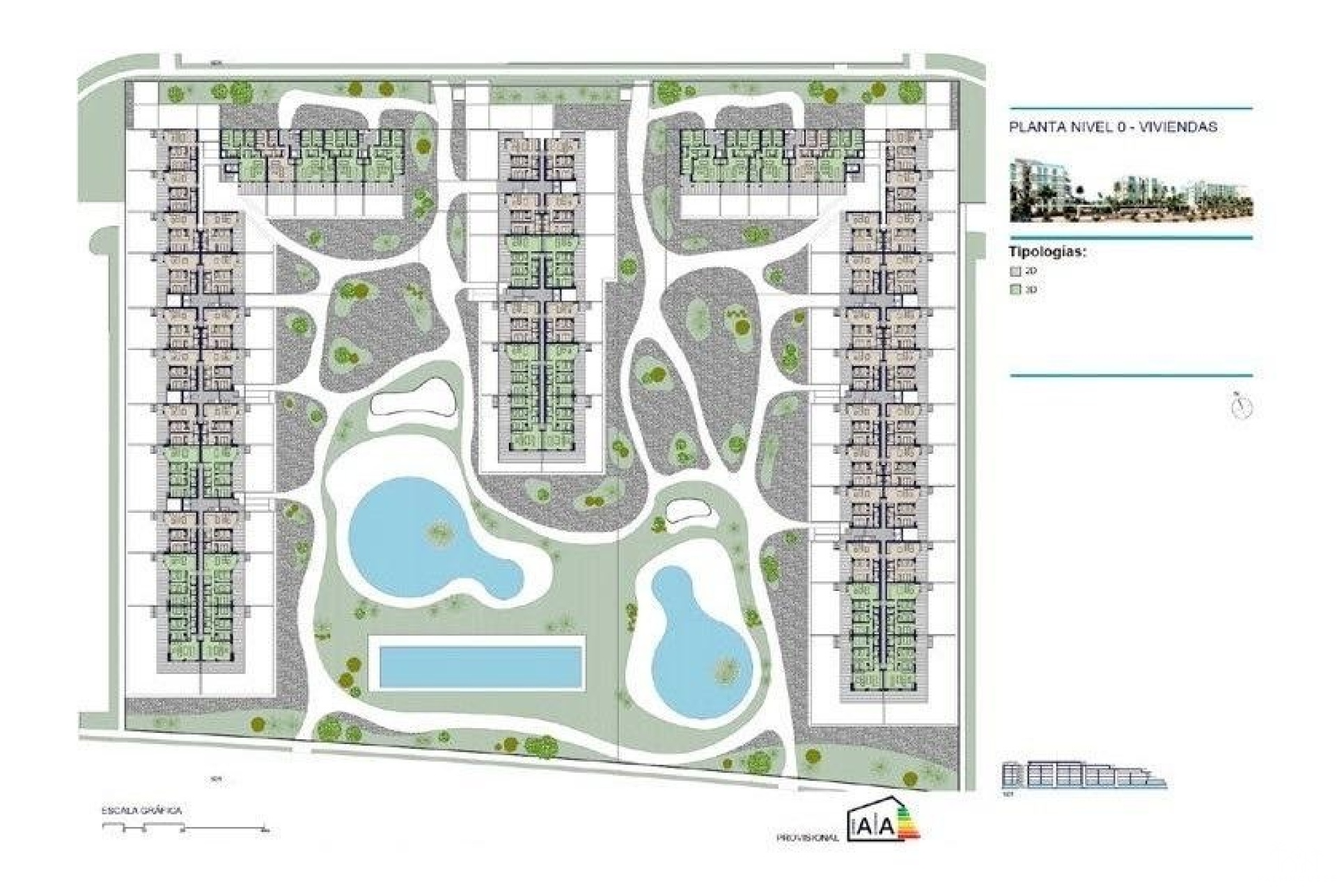 Nouvelle construction - Apartment - Almerimar