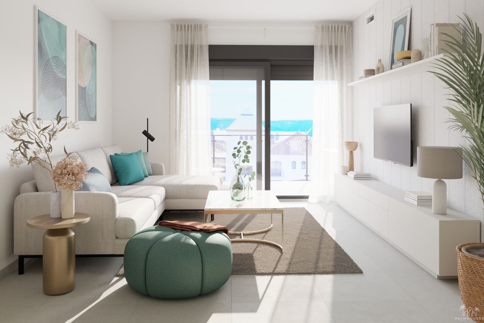 Nouvelle construction - Apartment - Almuñécar