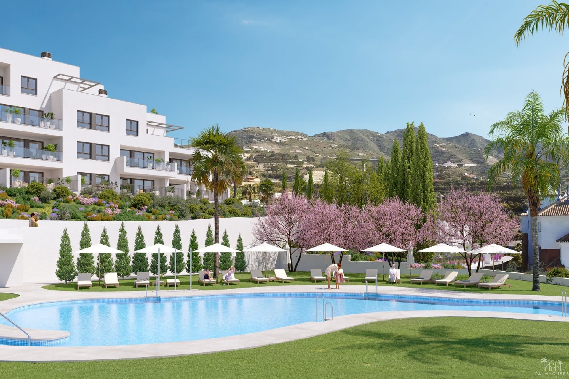 Nouvelle construction - Apartment - Almuñécar