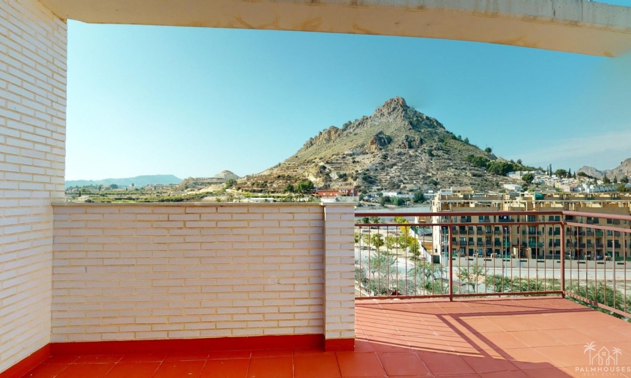Nouvelle construction - Apartment - Archena - Villanueva del Rio Segura