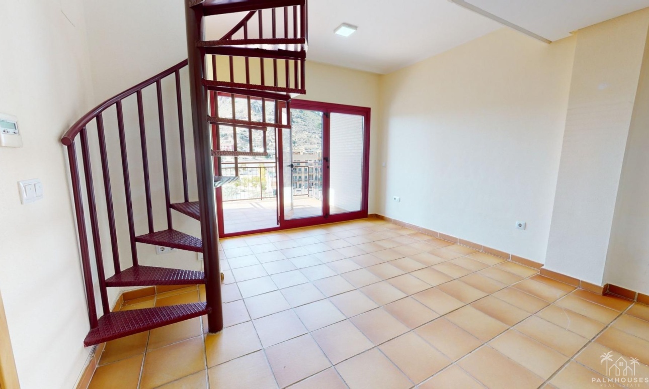 Nouvelle construction - Apartment - Archena - Villanueva del Rio Segura