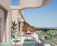 Nouvelle construction - Apartment - Baños y Mendigo - El Valle Golf