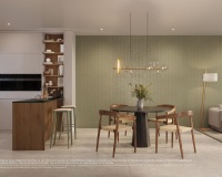 Nouvelle construction - Apartment - Baños y Mendigo - El Valle Golf