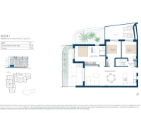 Nouvelle construction - Apartment - Baños y Mendigo - El Valle Golf