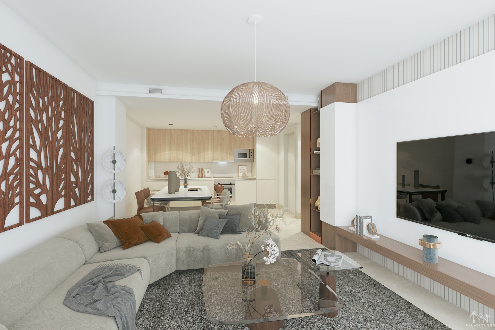 Nouvelle construction - Apartment - Benahavís