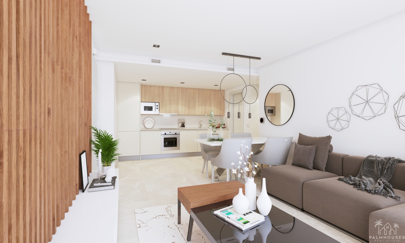 Nouvelle construction - Apartment - Benahavís