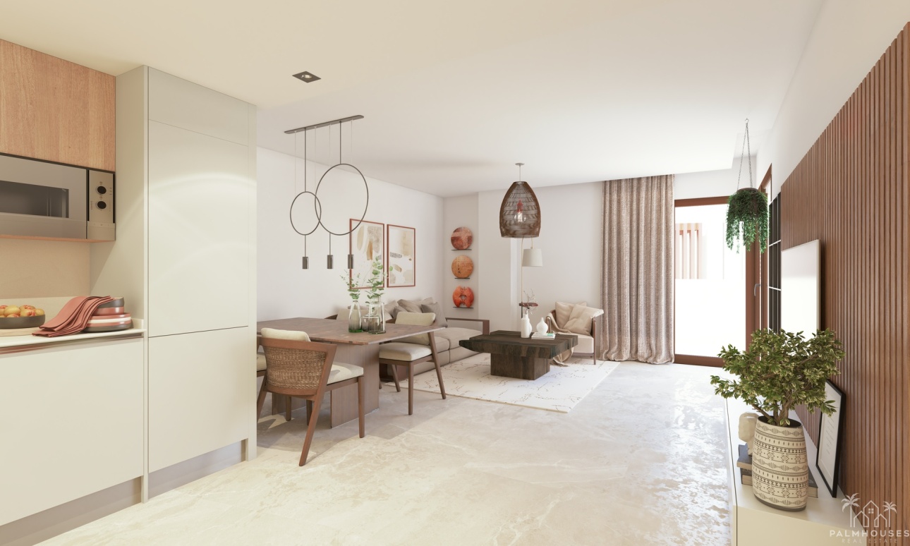 Nouvelle construction - Apartment - Benahavís