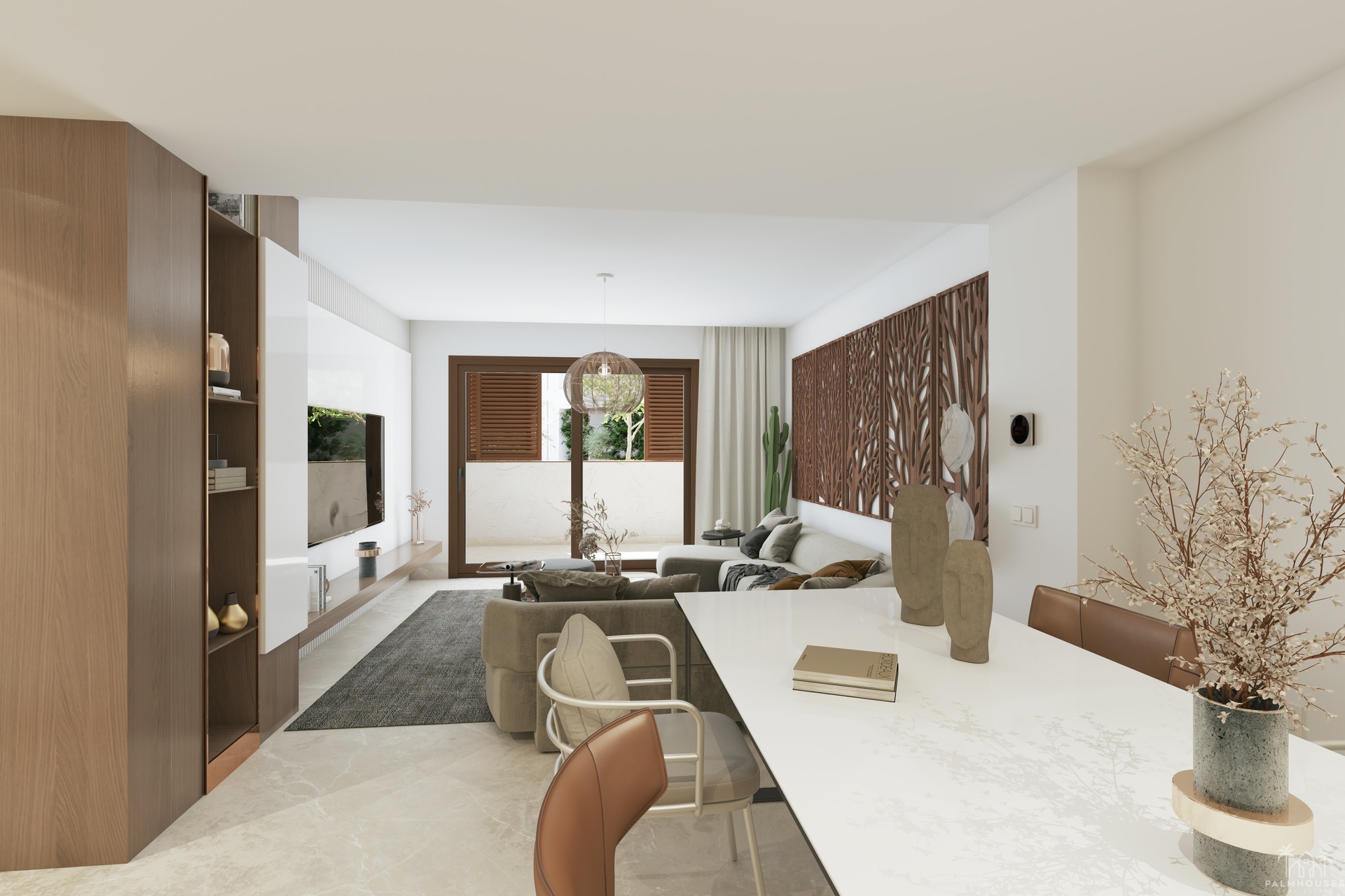 Nouvelle construction - Apartment - Benahavís