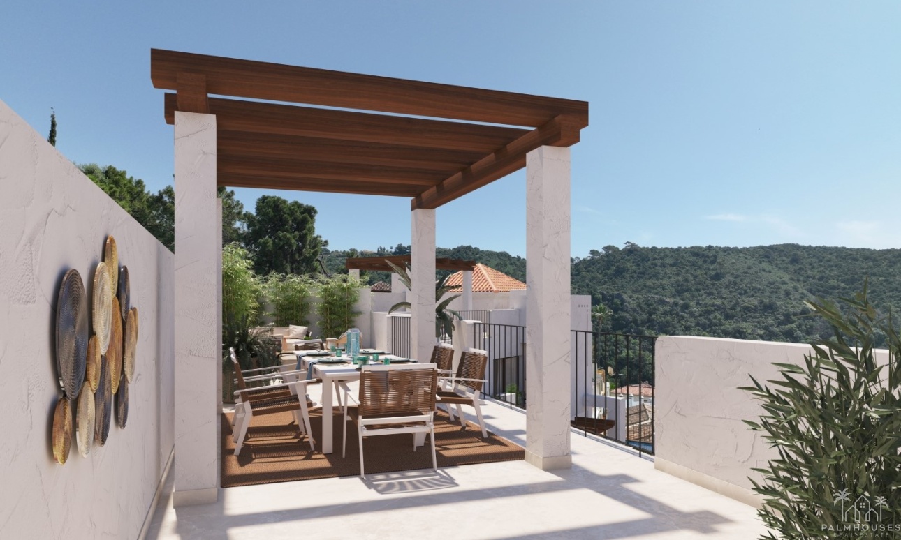 Nouvelle construction - Apartment - Benahavís
