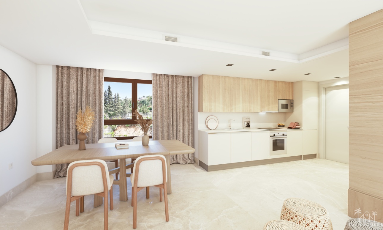 Nouvelle construction - Apartment - Benahavís