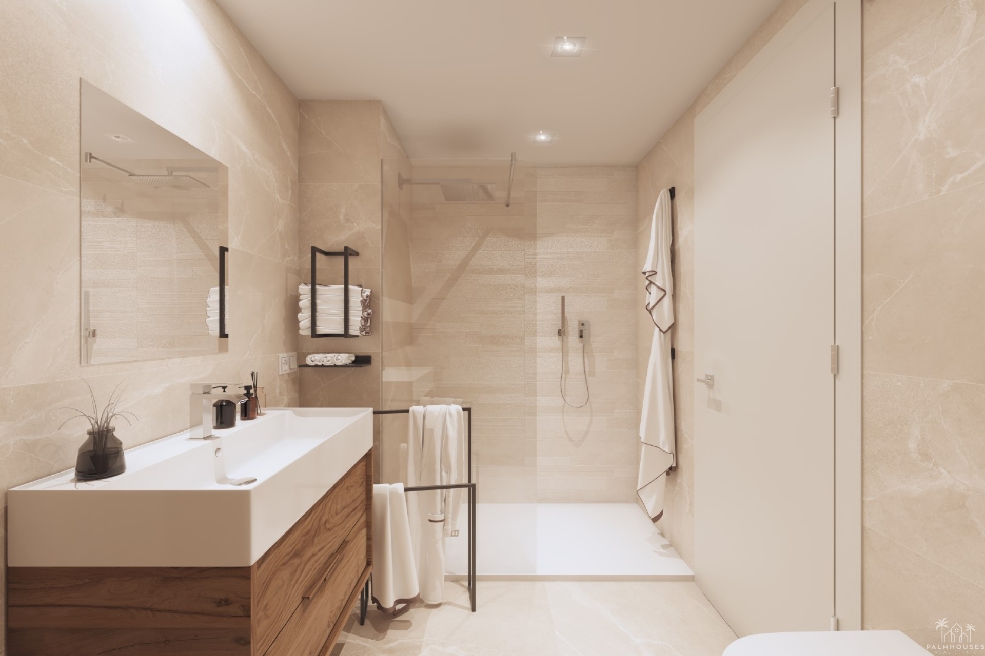 Nouvelle construction - Apartment - Benahavís