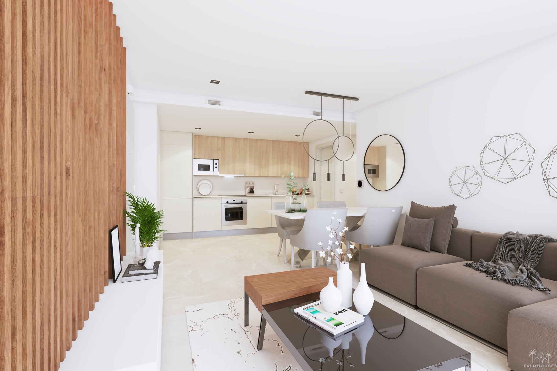 Nouvelle construction - Apartment - Benahavís