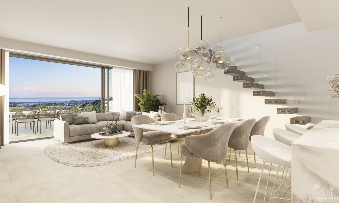Nouvelle construction - Apartment - Benahavís