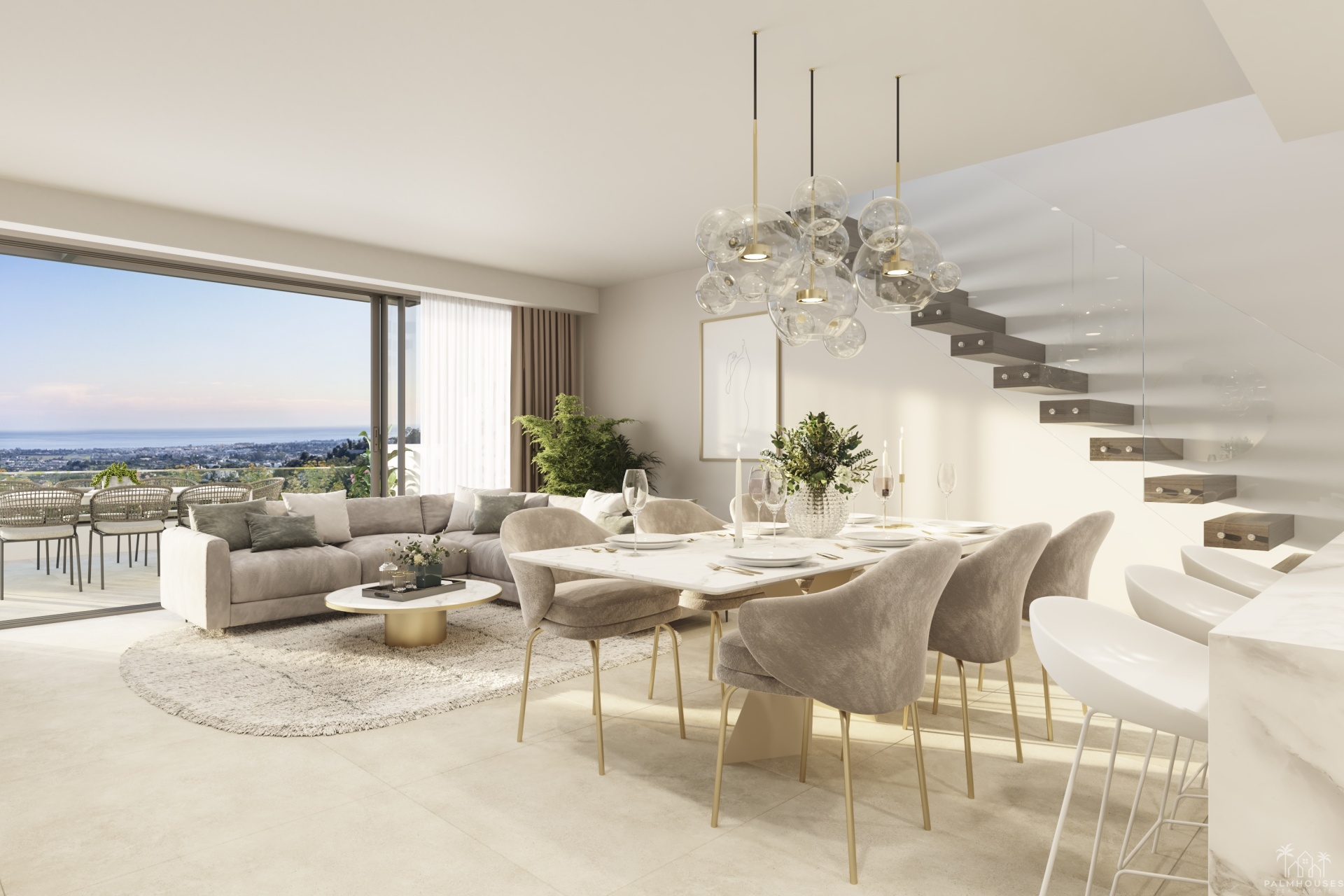 Nouvelle construction - Apartment - Benahavís