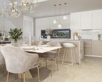 Nouvelle construction - Apartment - Benahavís