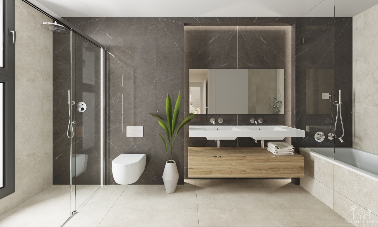 Nouvelle construction - Apartment - Benahavís