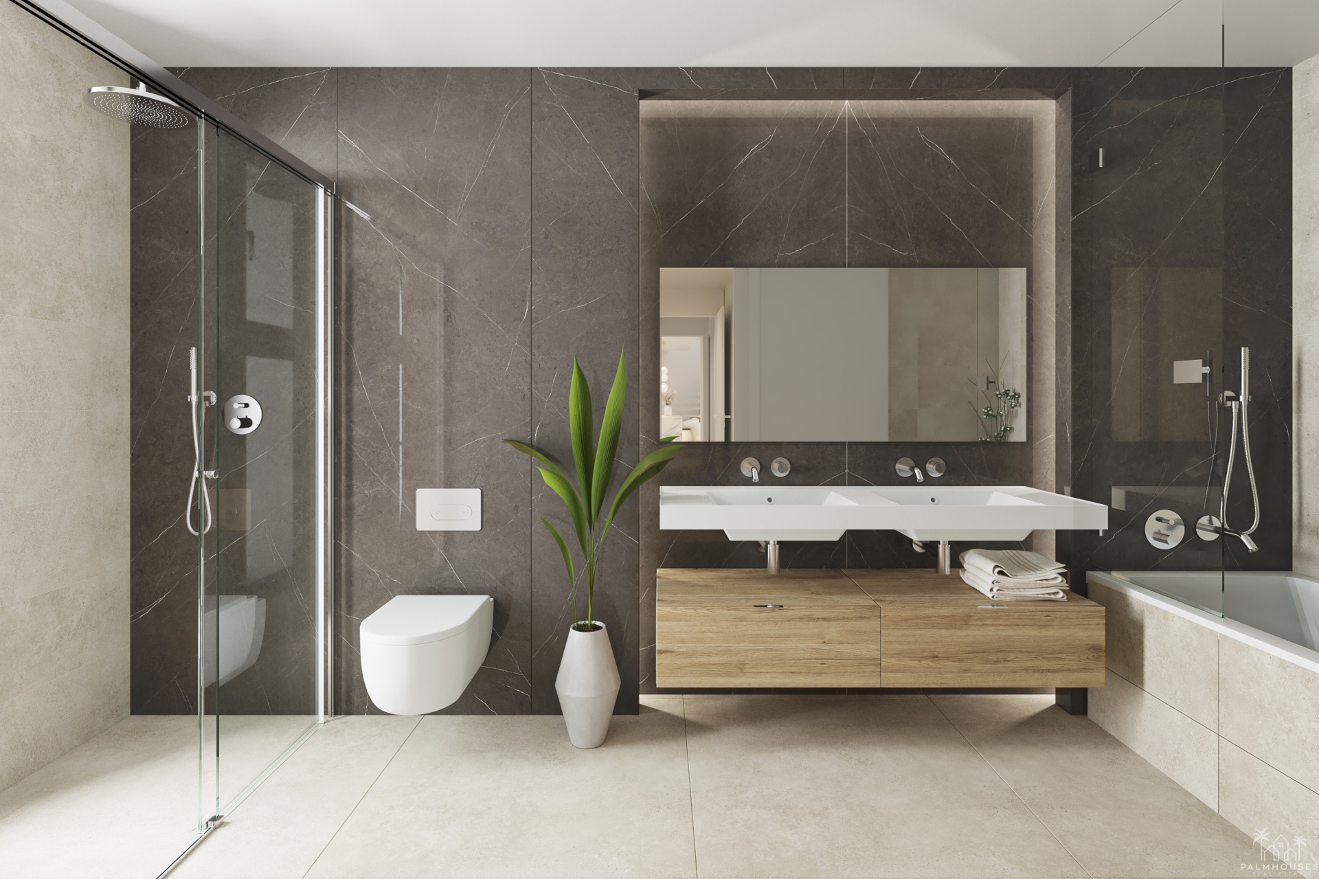 Nouvelle construction - Apartment - Benahavís