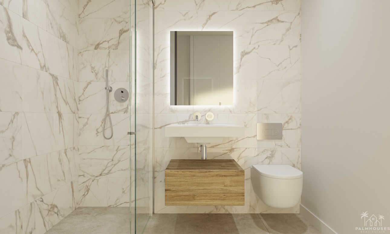 Nouvelle construction - Apartment - Benahavís
