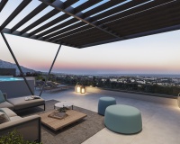 Nouvelle construction - Apartment - Benahavís
