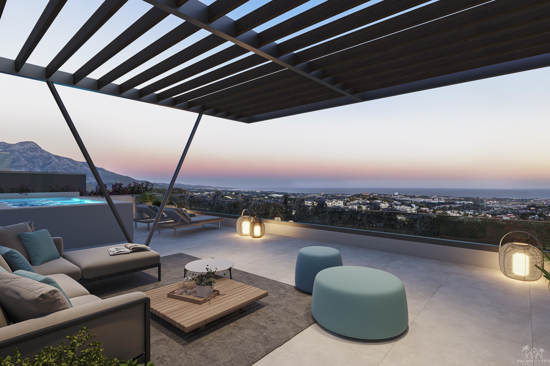 Nouvelle construction - Apartment - Benahavís