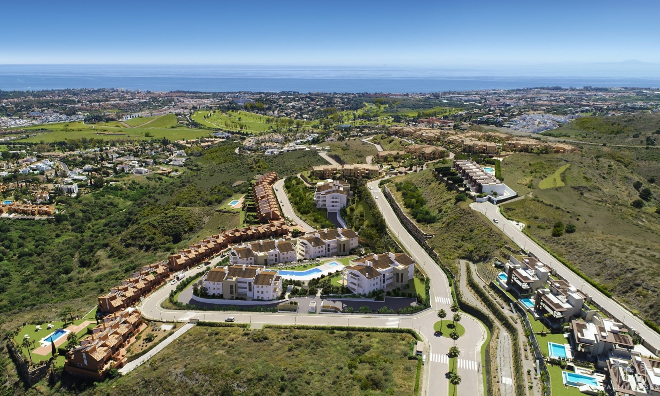 Nouvelle construction - Apartment - Benahavís