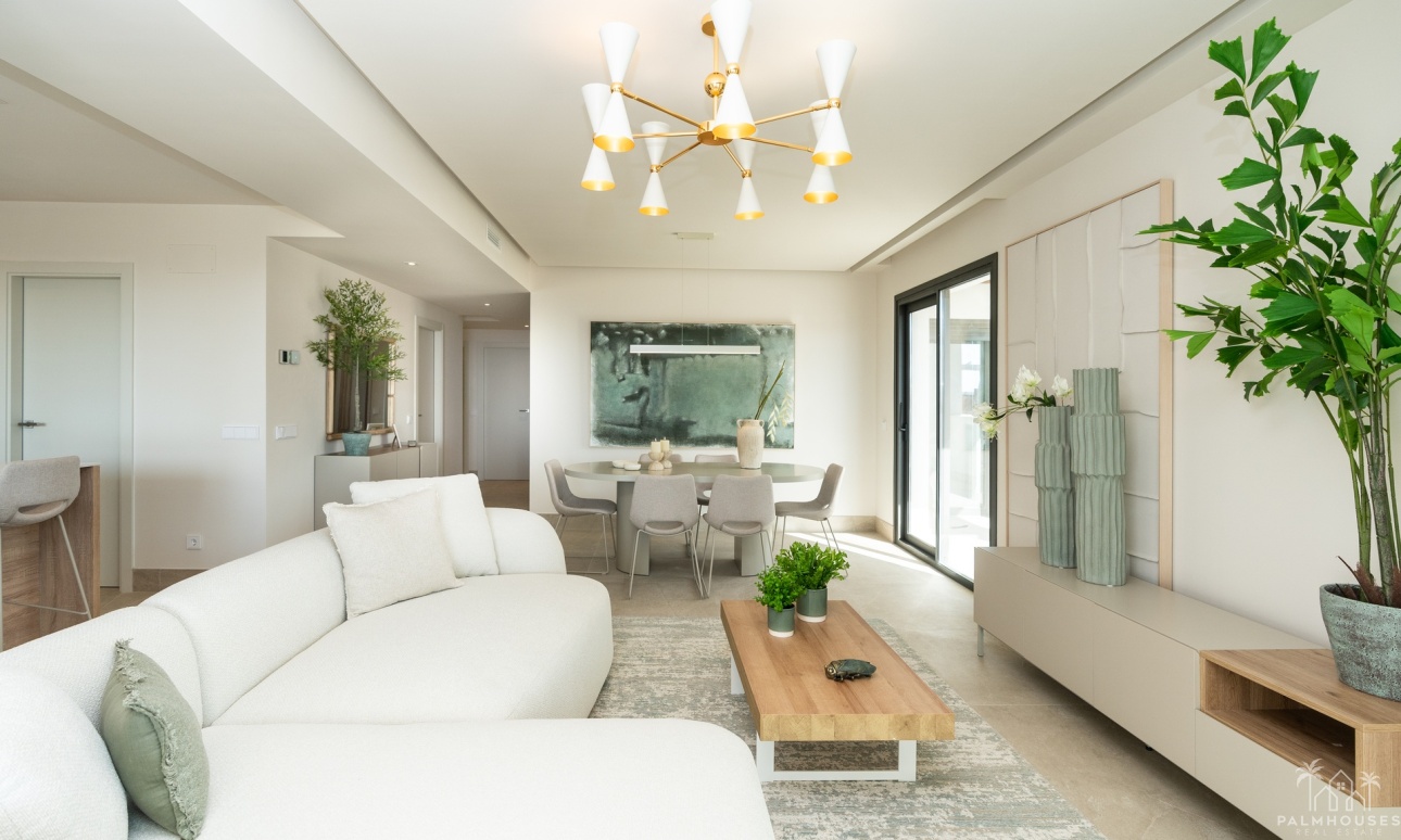 Nouvelle construction - Apartment - Benahavís