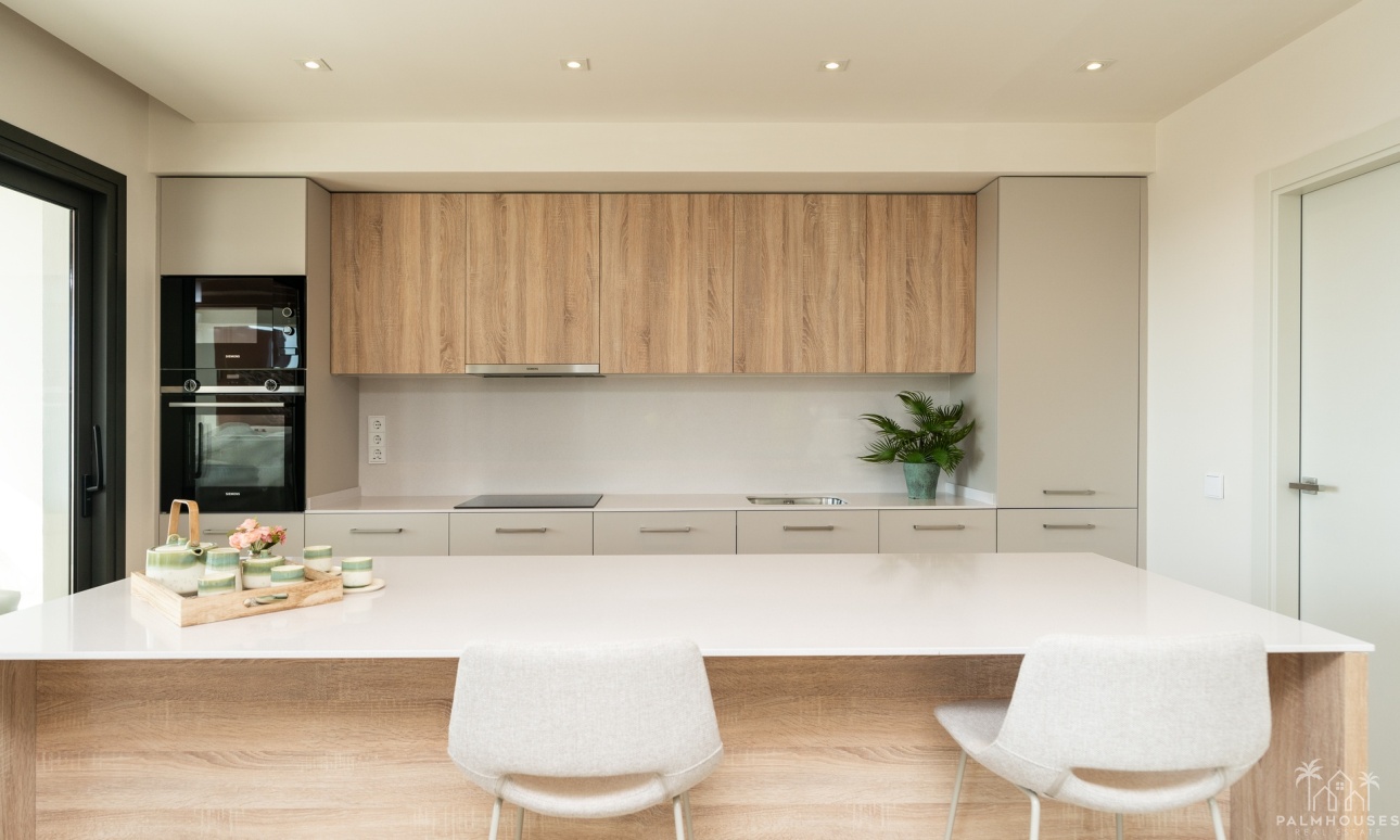 Nouvelle construction - Apartment - Benahavís