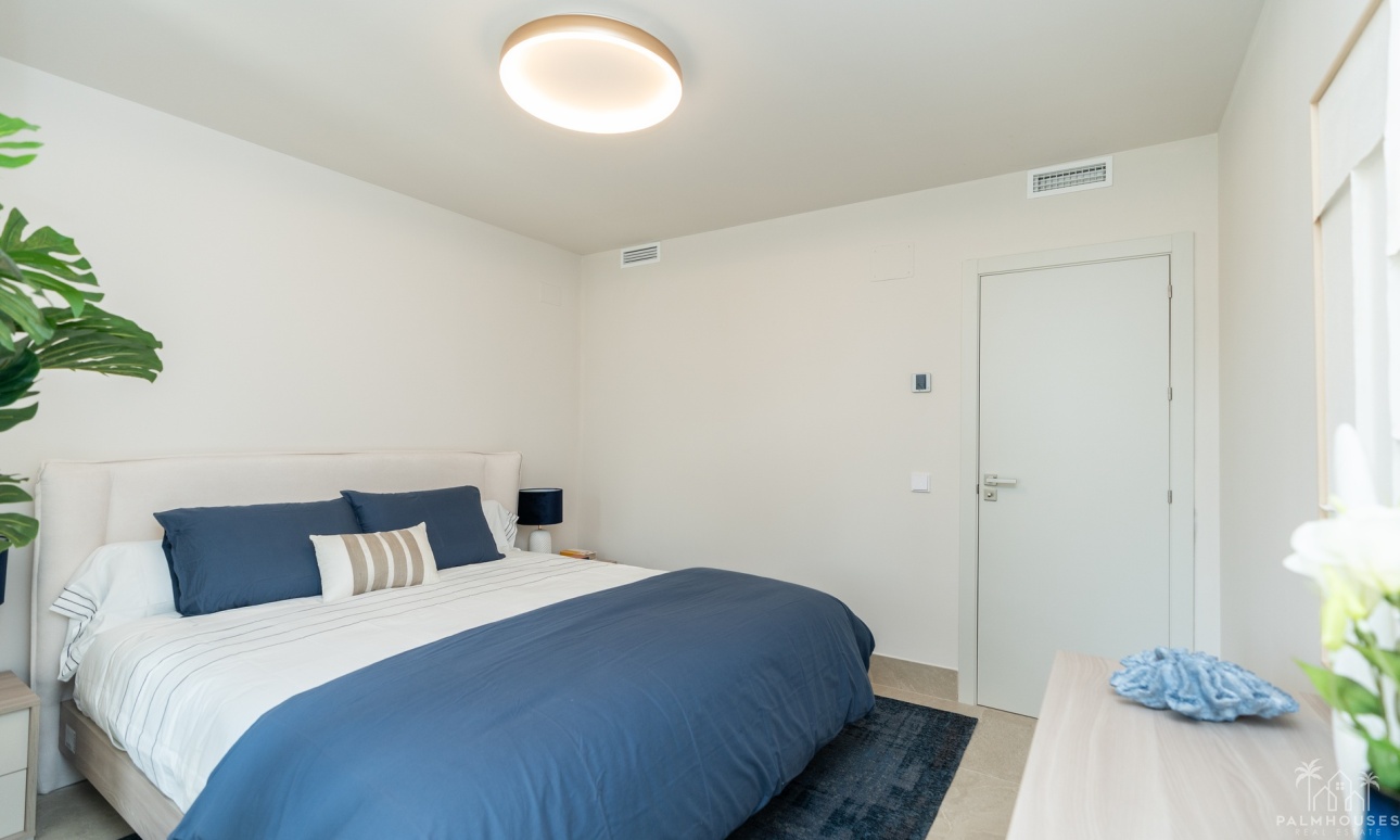 Nouvelle construction - Apartment - Benahavís