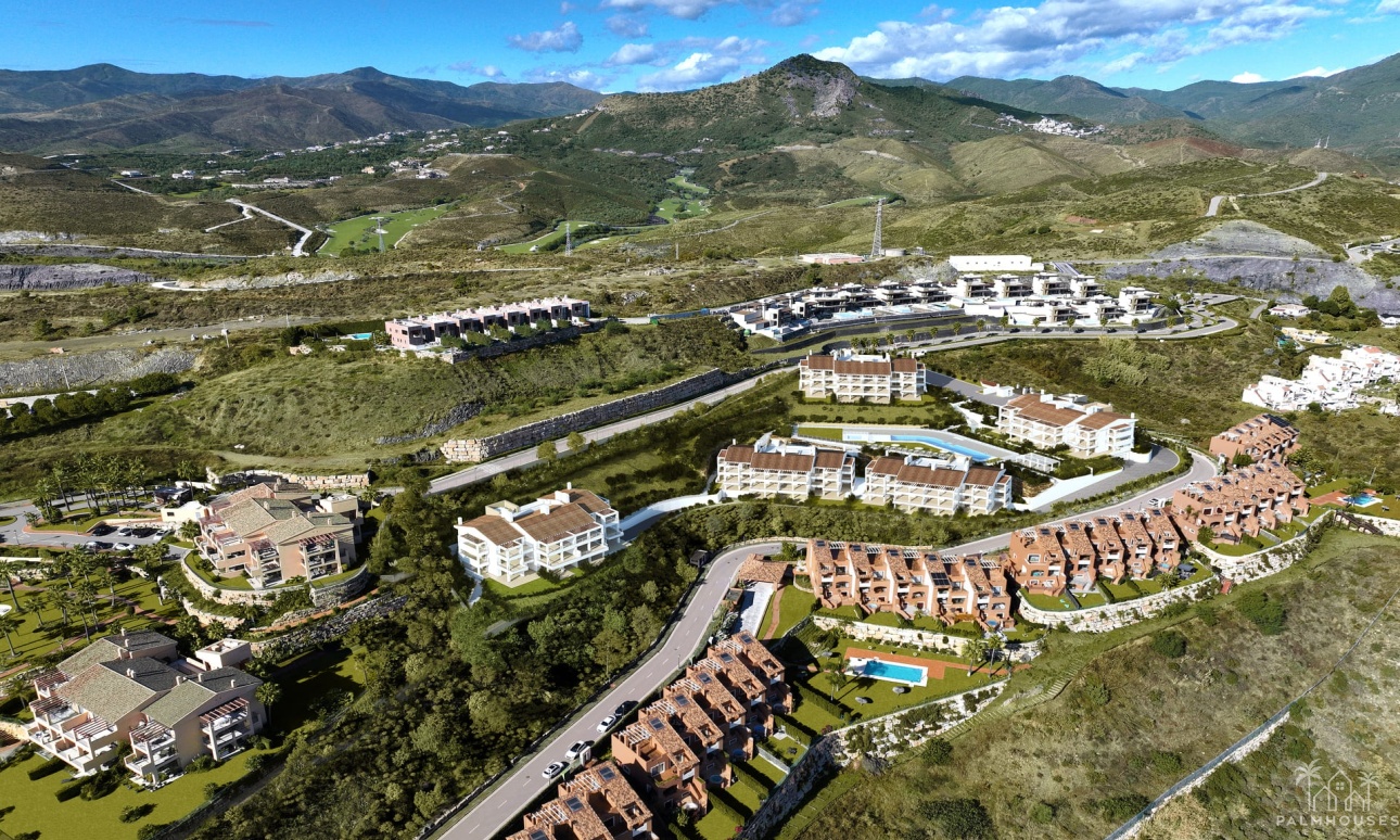 Nouvelle construction - Apartment - Benahavís
