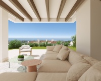 Nouvelle construction - Apartment - Benahavís