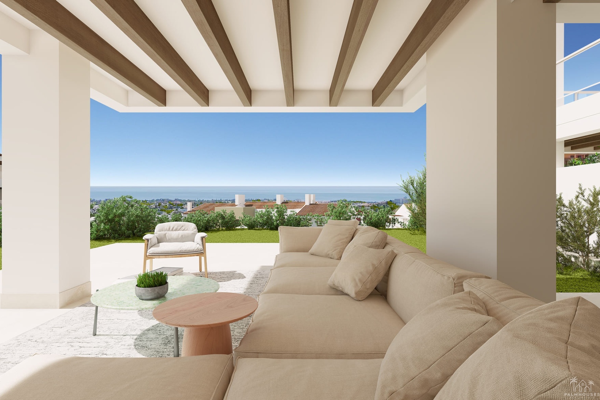 Nouvelle construction - Apartment - Benahavís