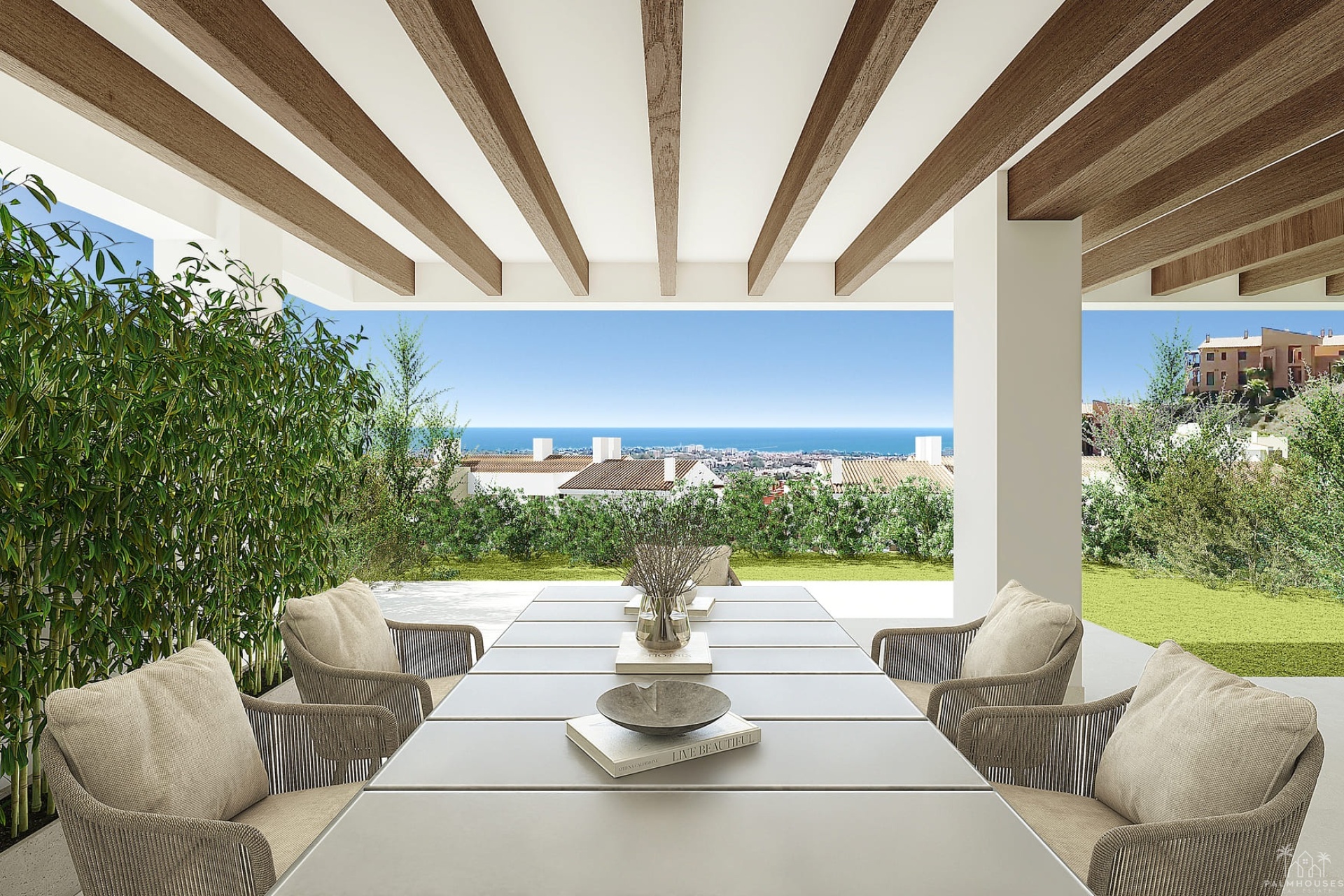 Nouvelle construction - Apartment - Benahavís