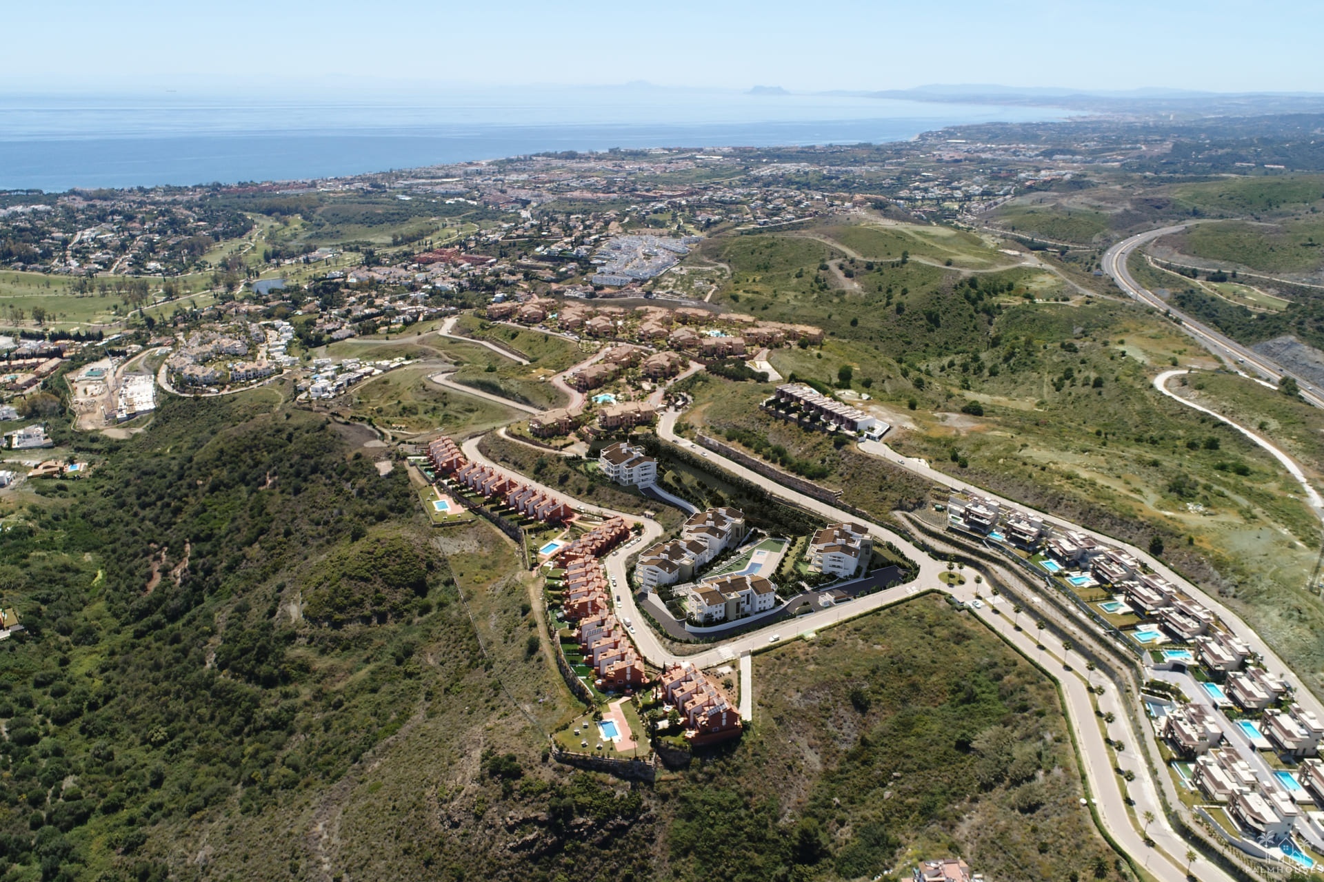 Nouvelle construction - Apartment - Benahavís