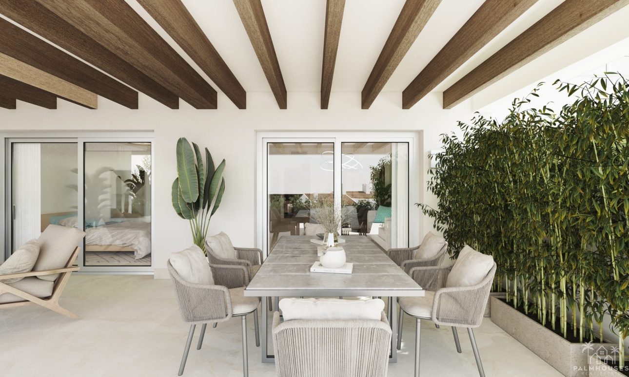 Nouvelle construction - Apartment - Benahavís