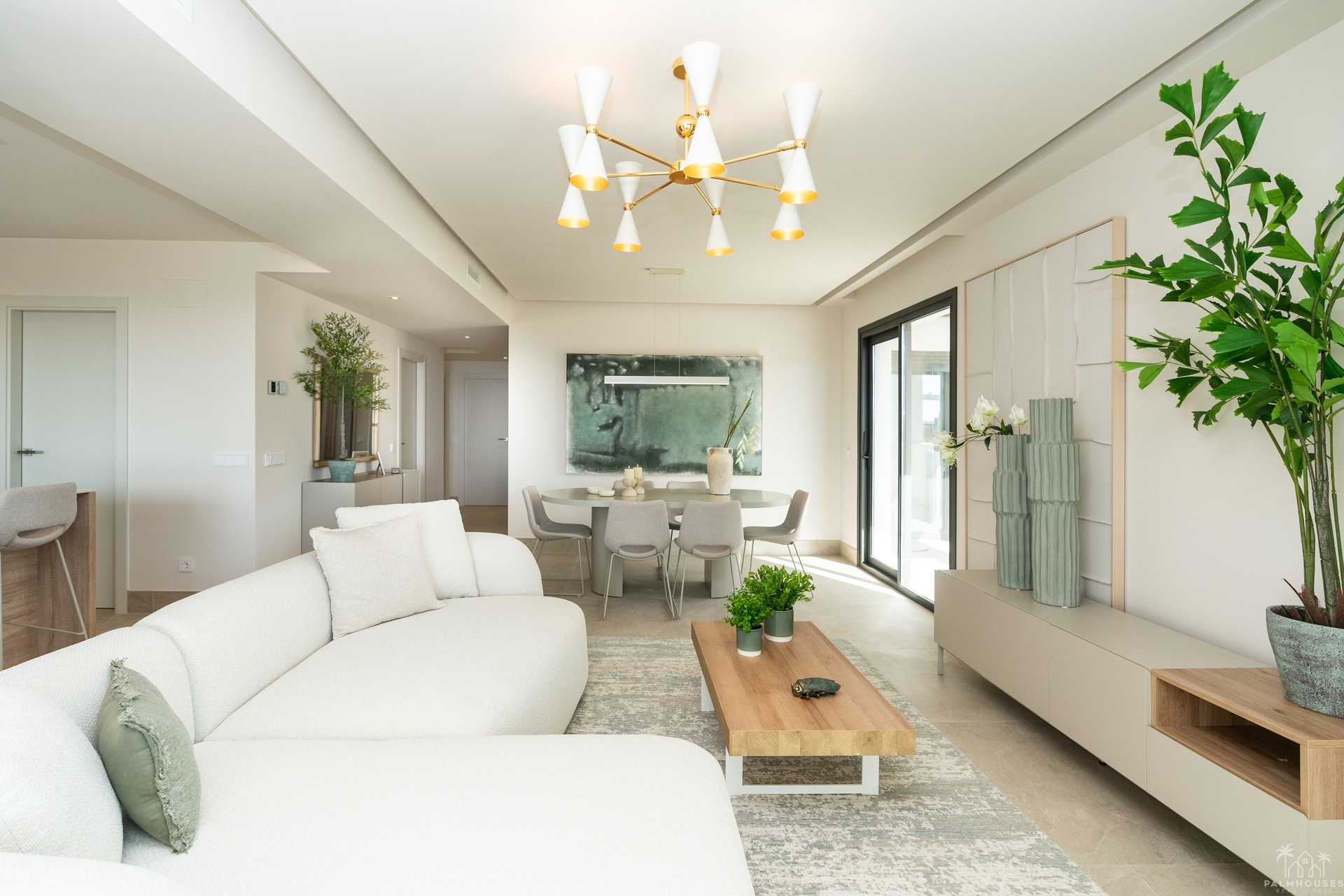 Nouvelle construction - Apartment - Benahavís