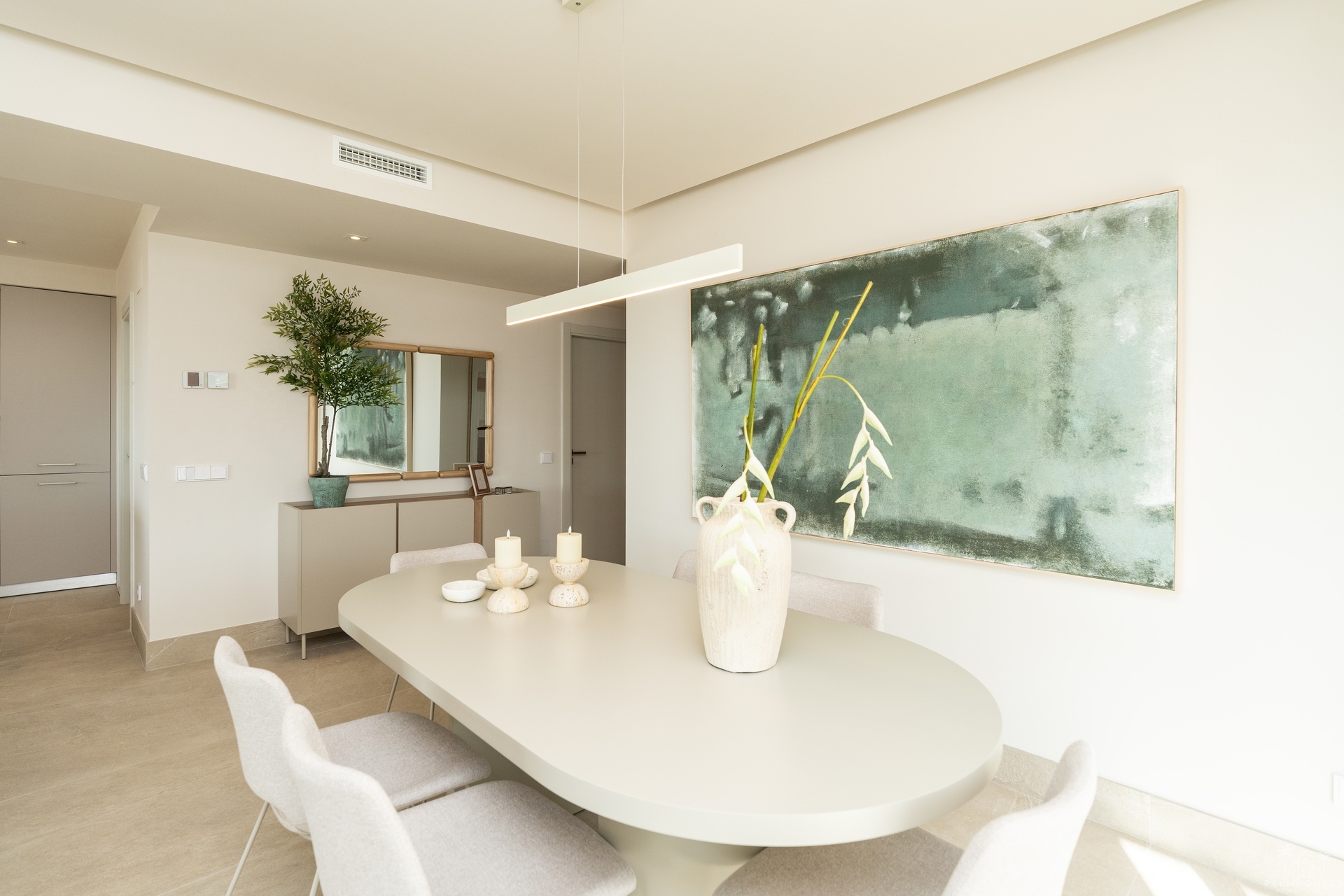 Nouvelle construction - Apartment - Benahavís