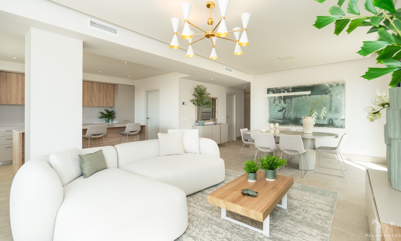 Nouvelle construction - Apartment - Benahavís