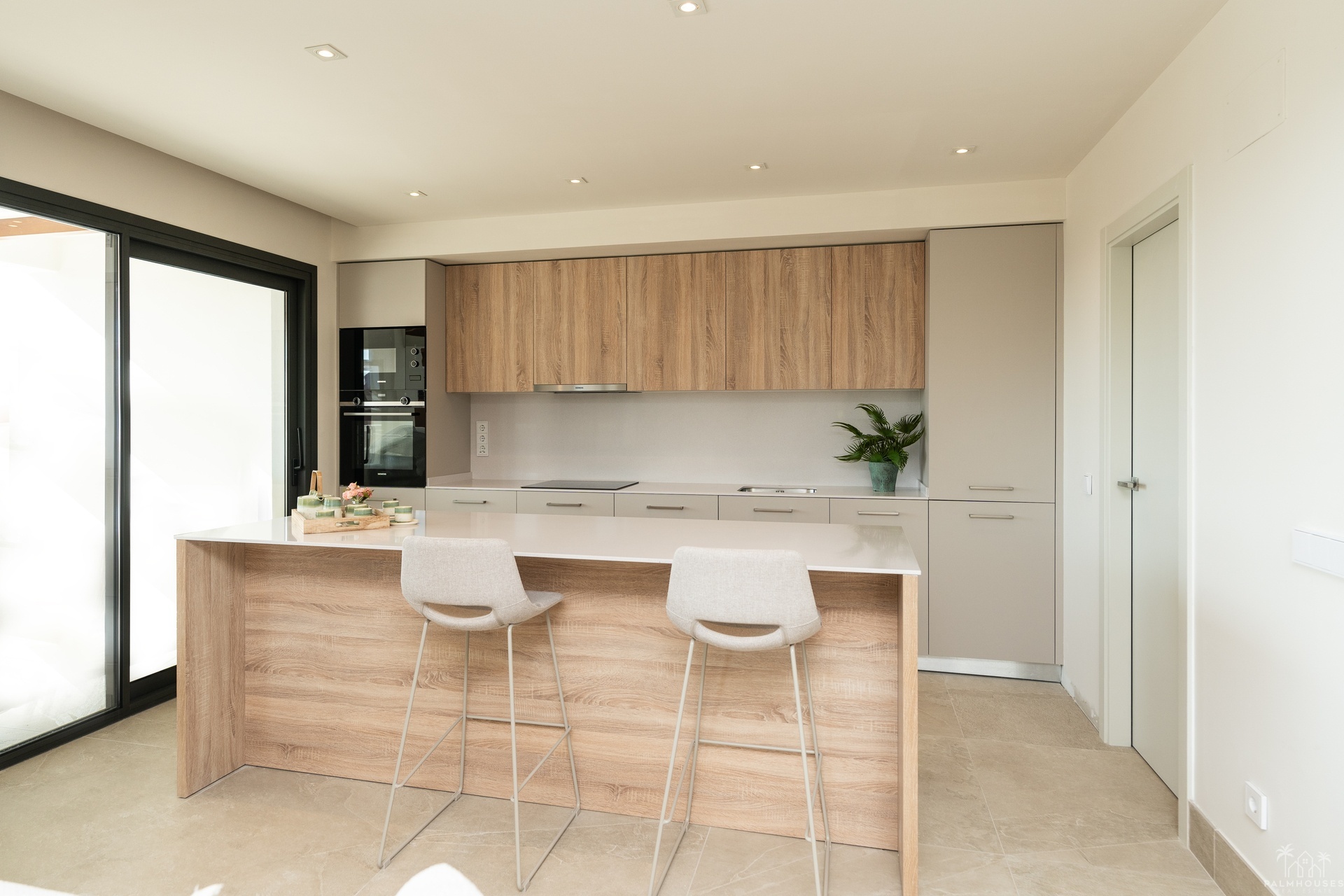 Nouvelle construction - Apartment - Benahavís