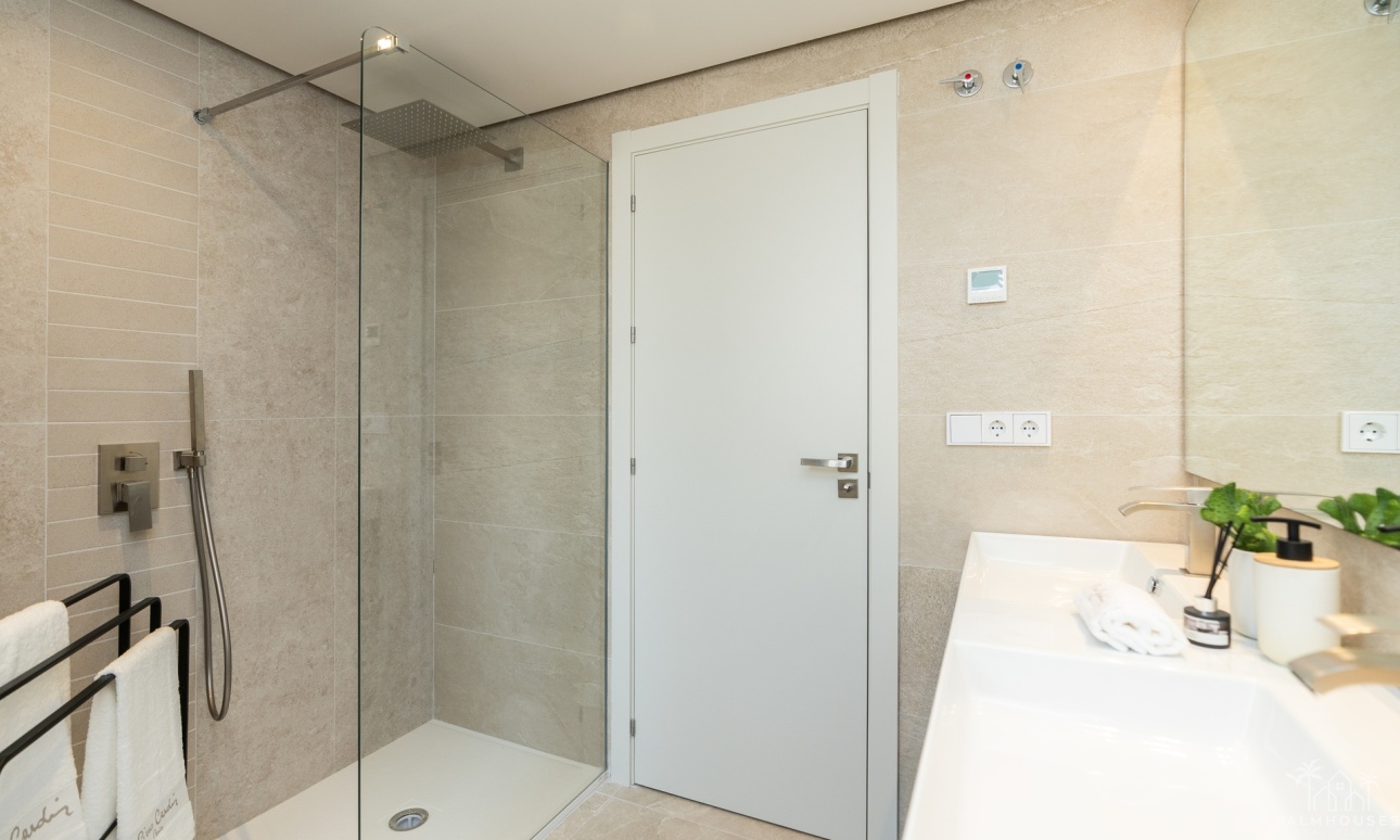 Nouvelle construction - Apartment - Benahavís