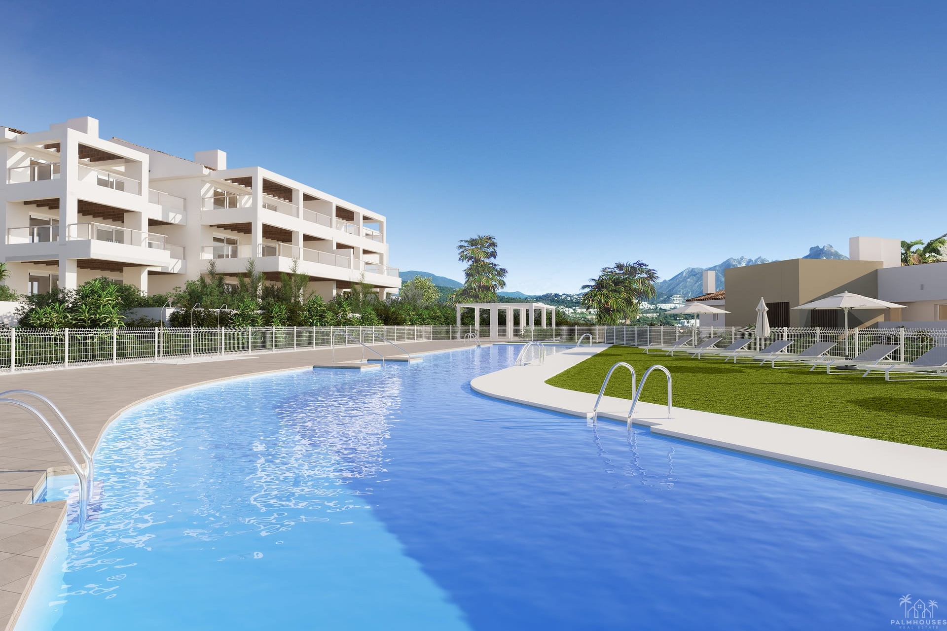 Nouvelle construction - Apartment - Benahavís