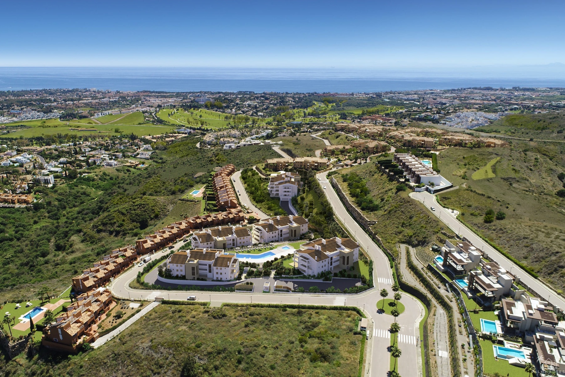 Nouvelle construction - Apartment - Benahavís