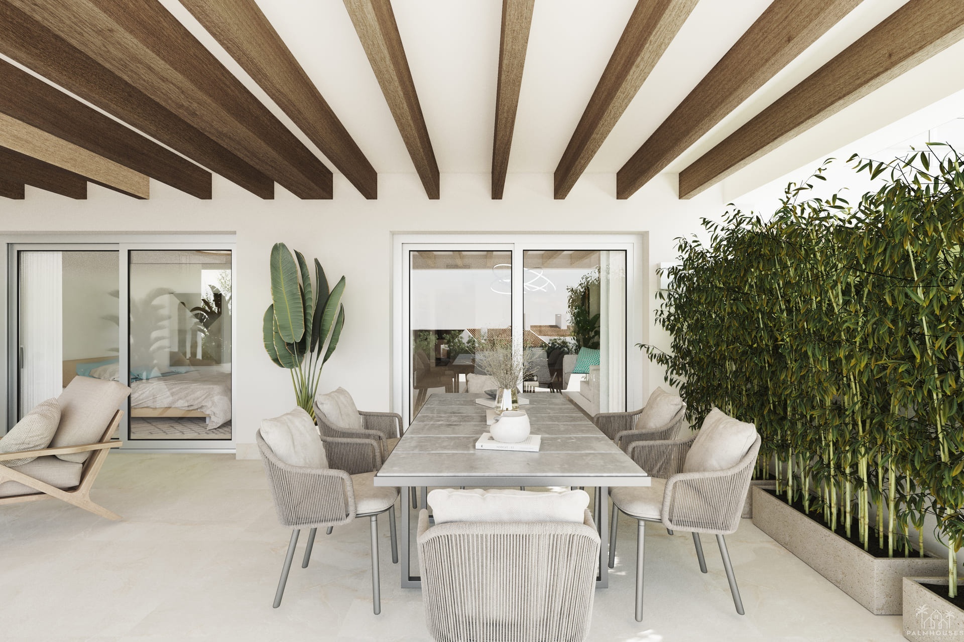 Nouvelle construction - Apartment - Benahavís