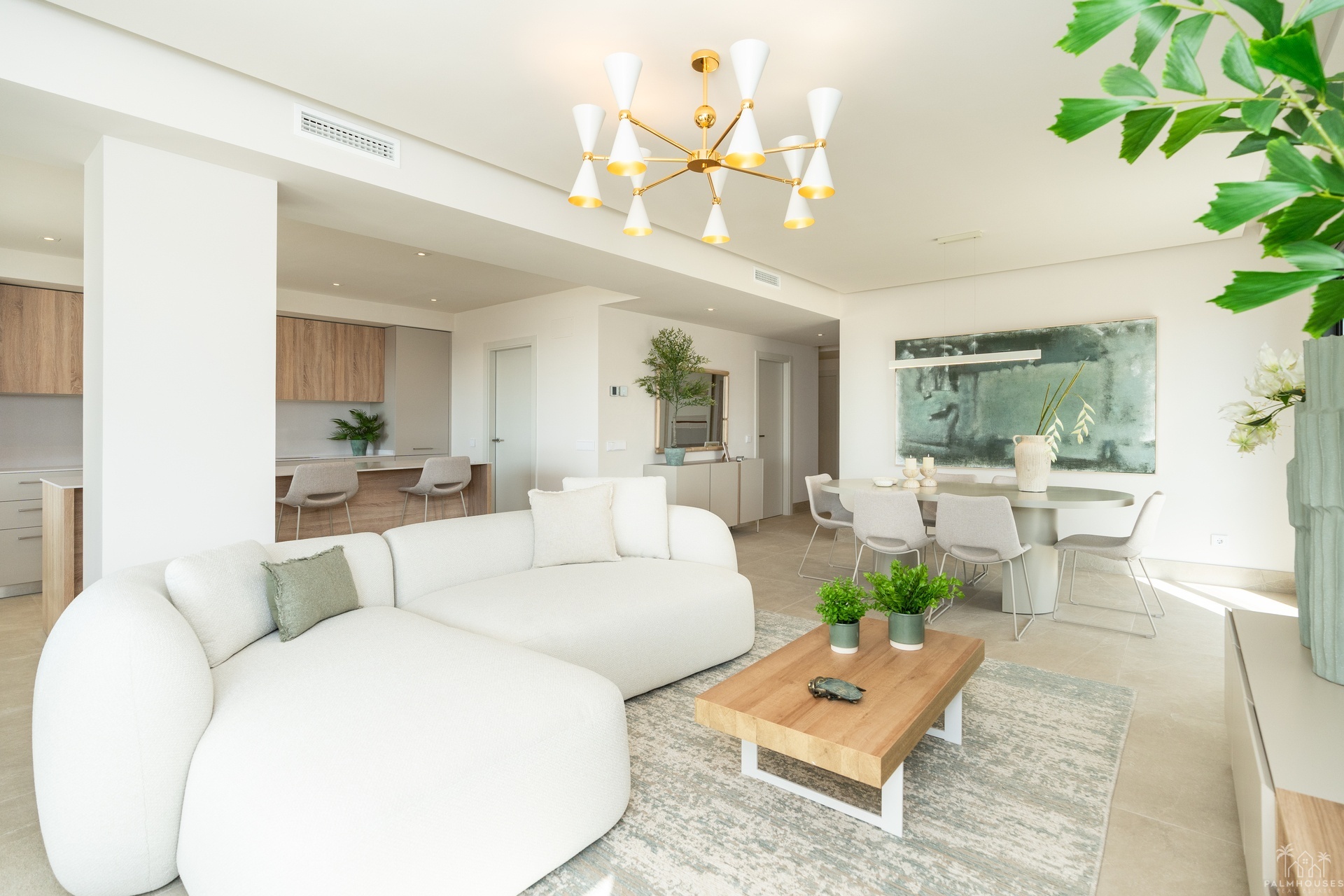 Nouvelle construction - Apartment - Benahavís