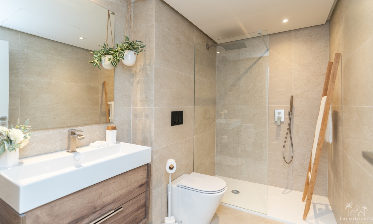 Nouvelle construction - Apartment - Benahavís