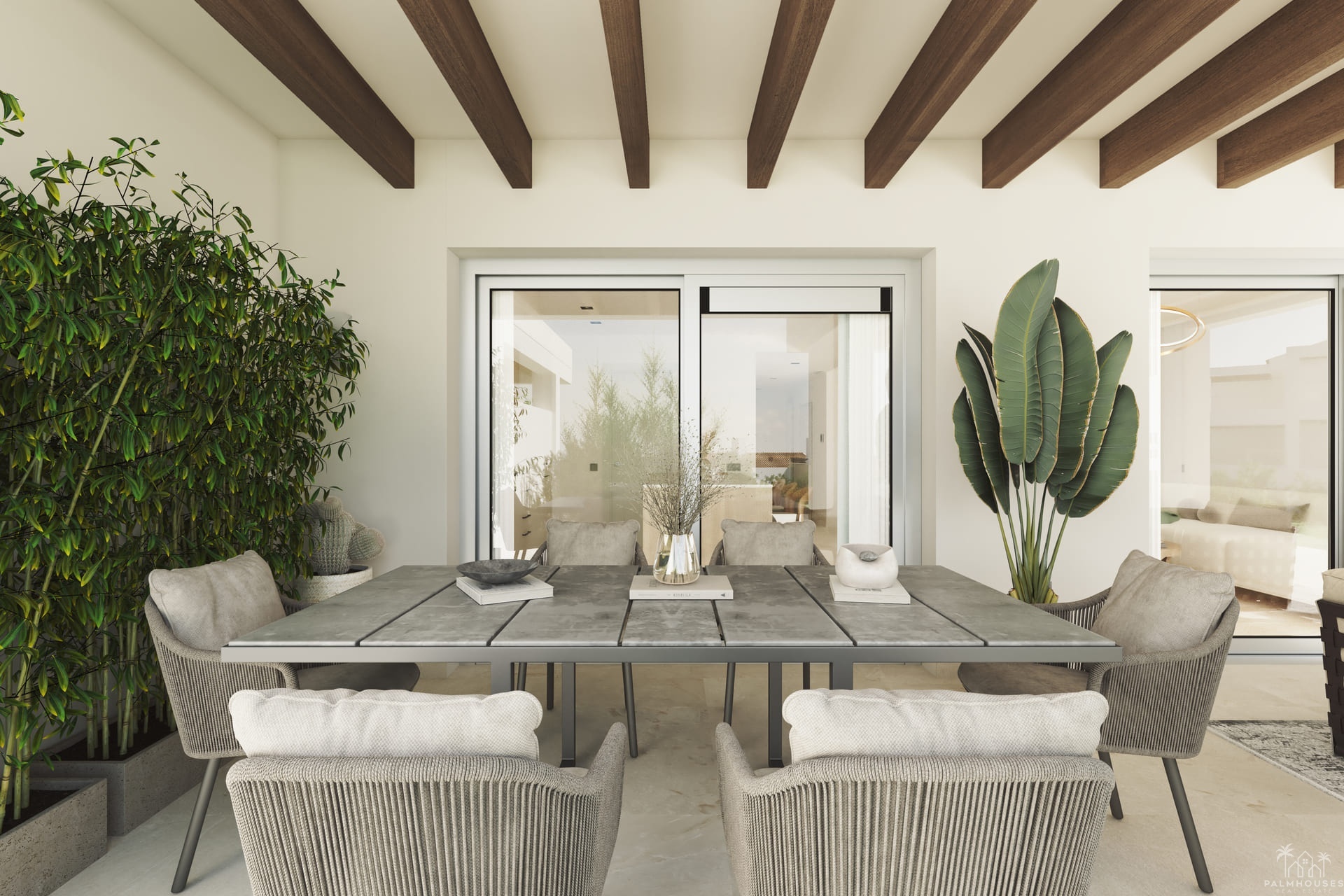 Nouvelle construction - Apartment - Benahavís